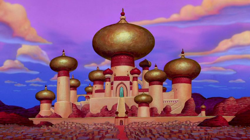 Jasmine's Palace