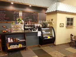 Coffee Shop Entry