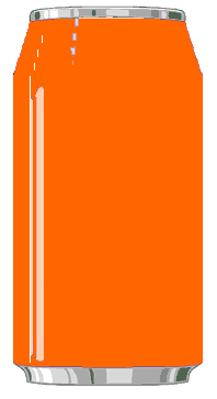 Orange Can
