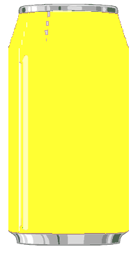 Yellow Can