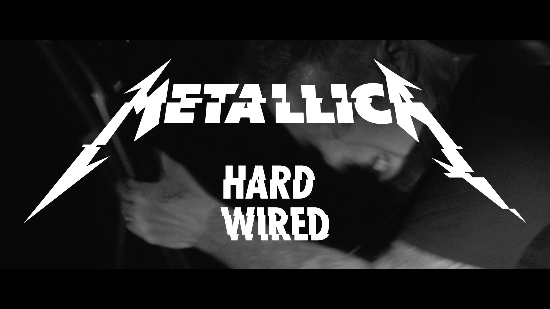 Metallica Concert Advert.