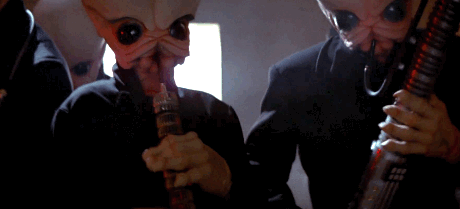 Cantina Song