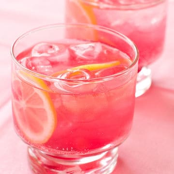 pink lemonade
