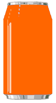 Orange Can