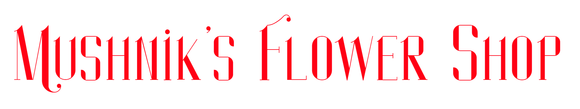 Mushnik's Flower Shop