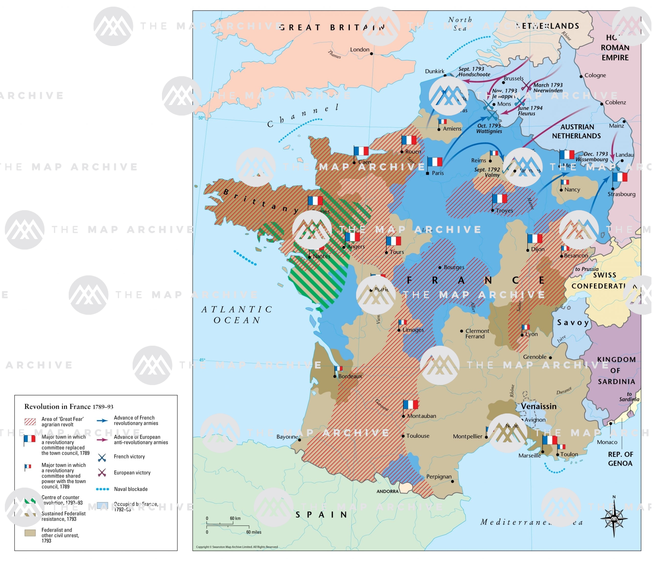 French Revolt