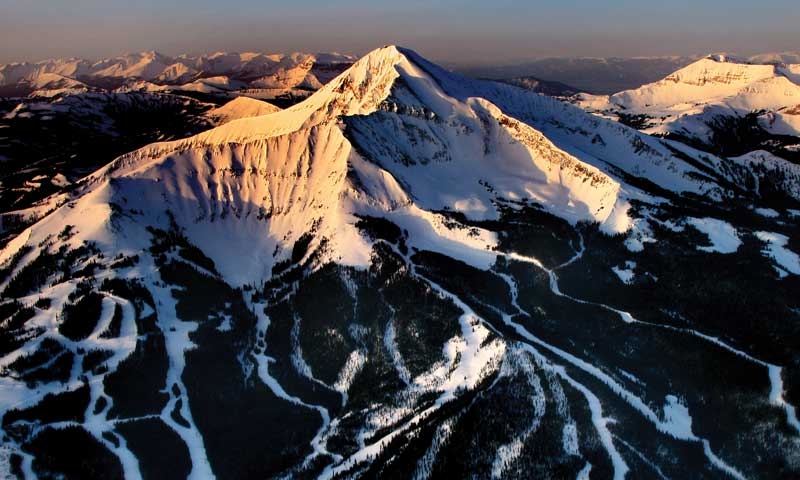 montana mountains