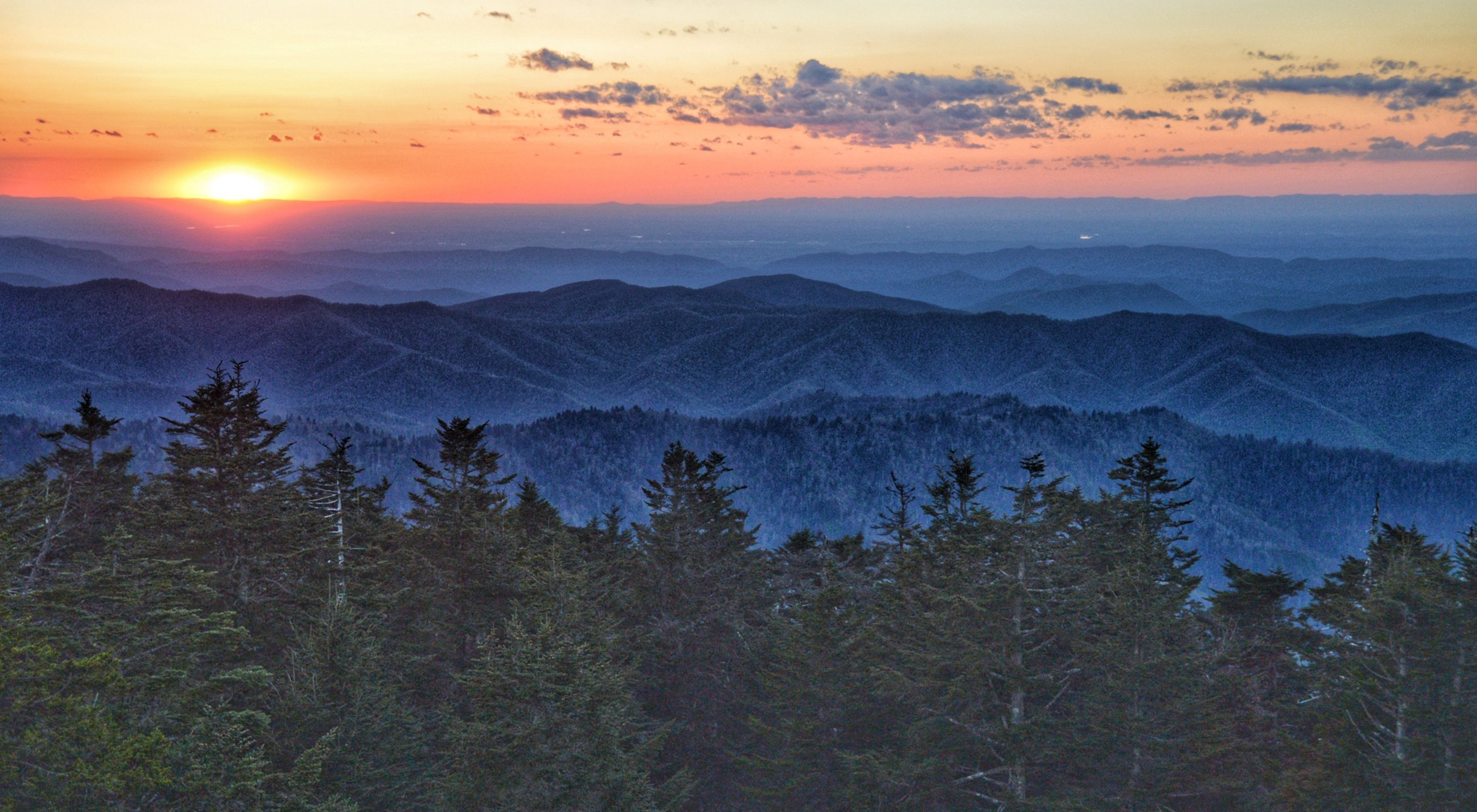 Smoky Mountains