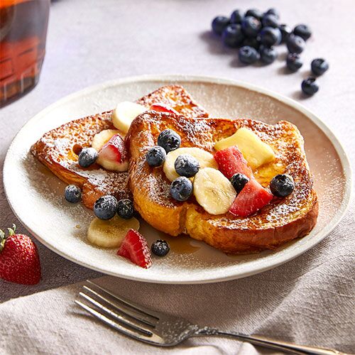 French toast
