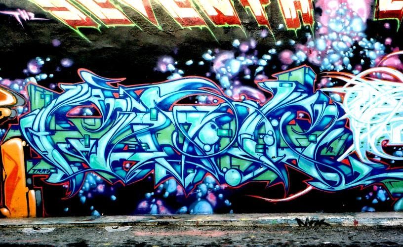 graffiti peice