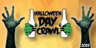 Halloween Day Crawl