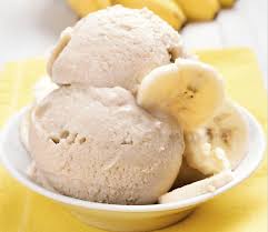 Banana Blast Ice Cream