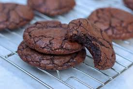 Brownie Mix Cookies