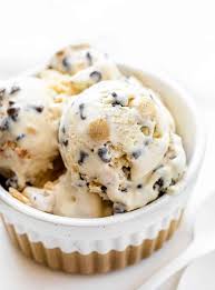 Cookie Dough Ice Cream