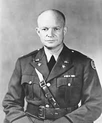 Image of General Dwight D. Eisenhower