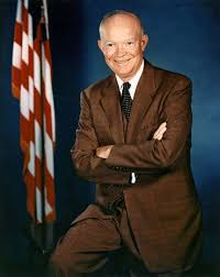 Image of President Eisenhower