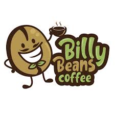 Billy Bean's Coffee Logo