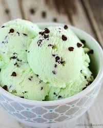 Mint Chip Ice Cream