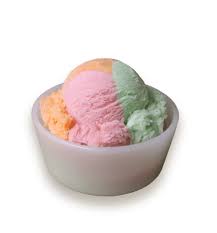 Sherbert Ice Cream