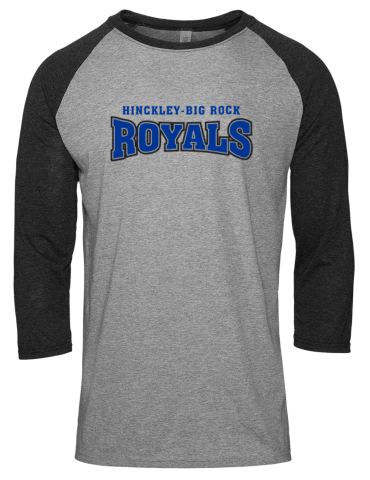 Baseball Raglan