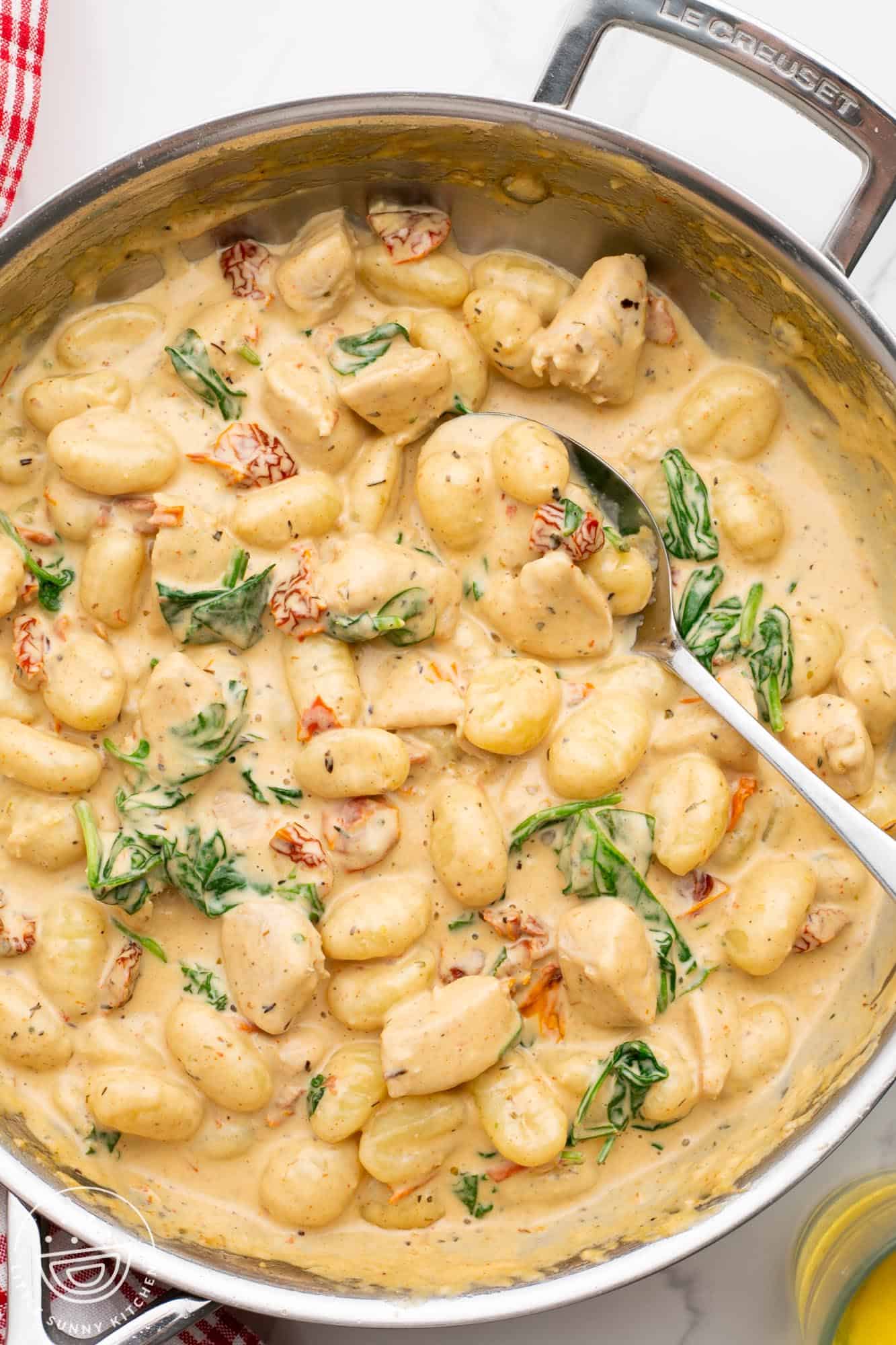 chicken&gnocchi