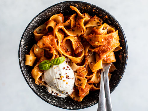 pappardelle