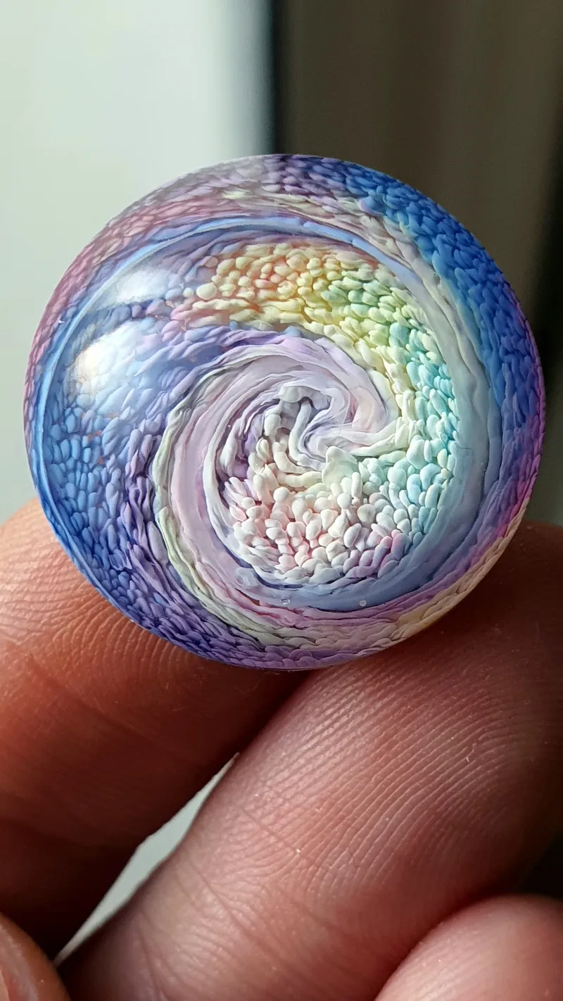 pastel swirl