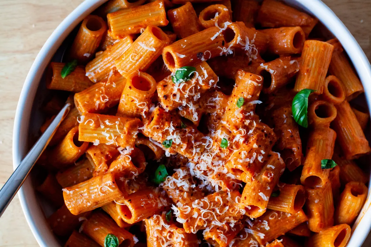 rigatoni