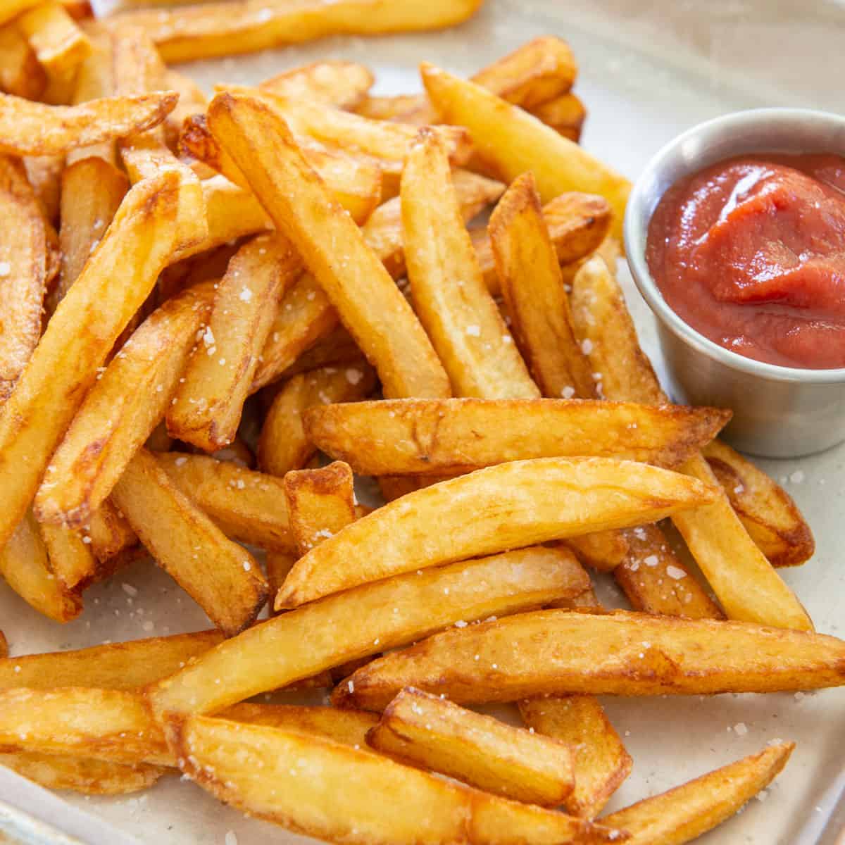 french fries