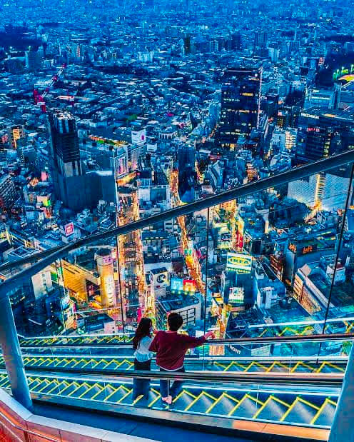 Shibuya sky