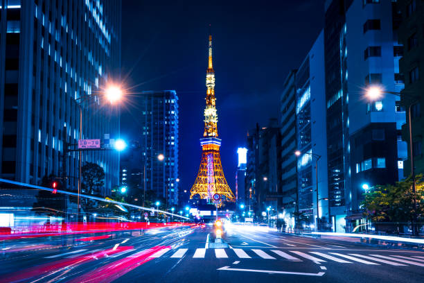 Tokyo tower