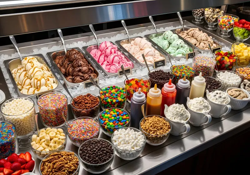 buffet