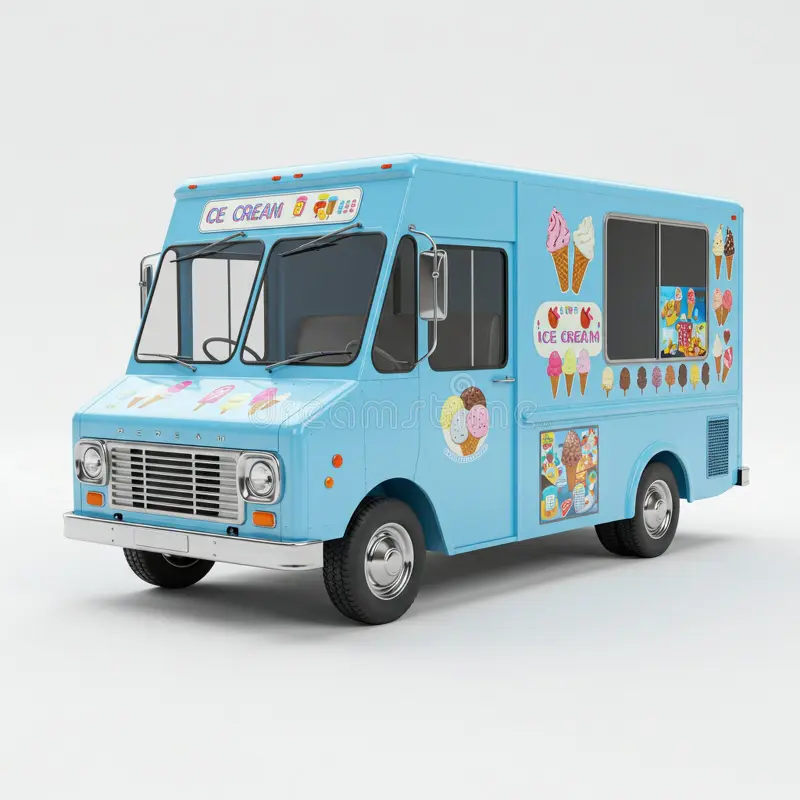 truck
