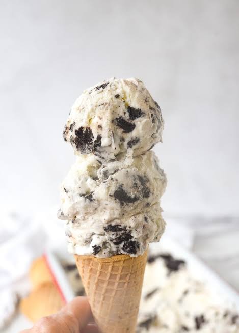 Cookies and Cream