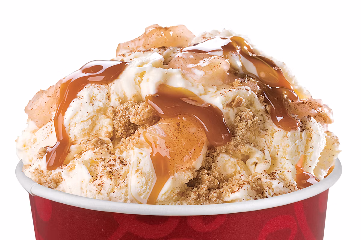 Apple Pie Flavor