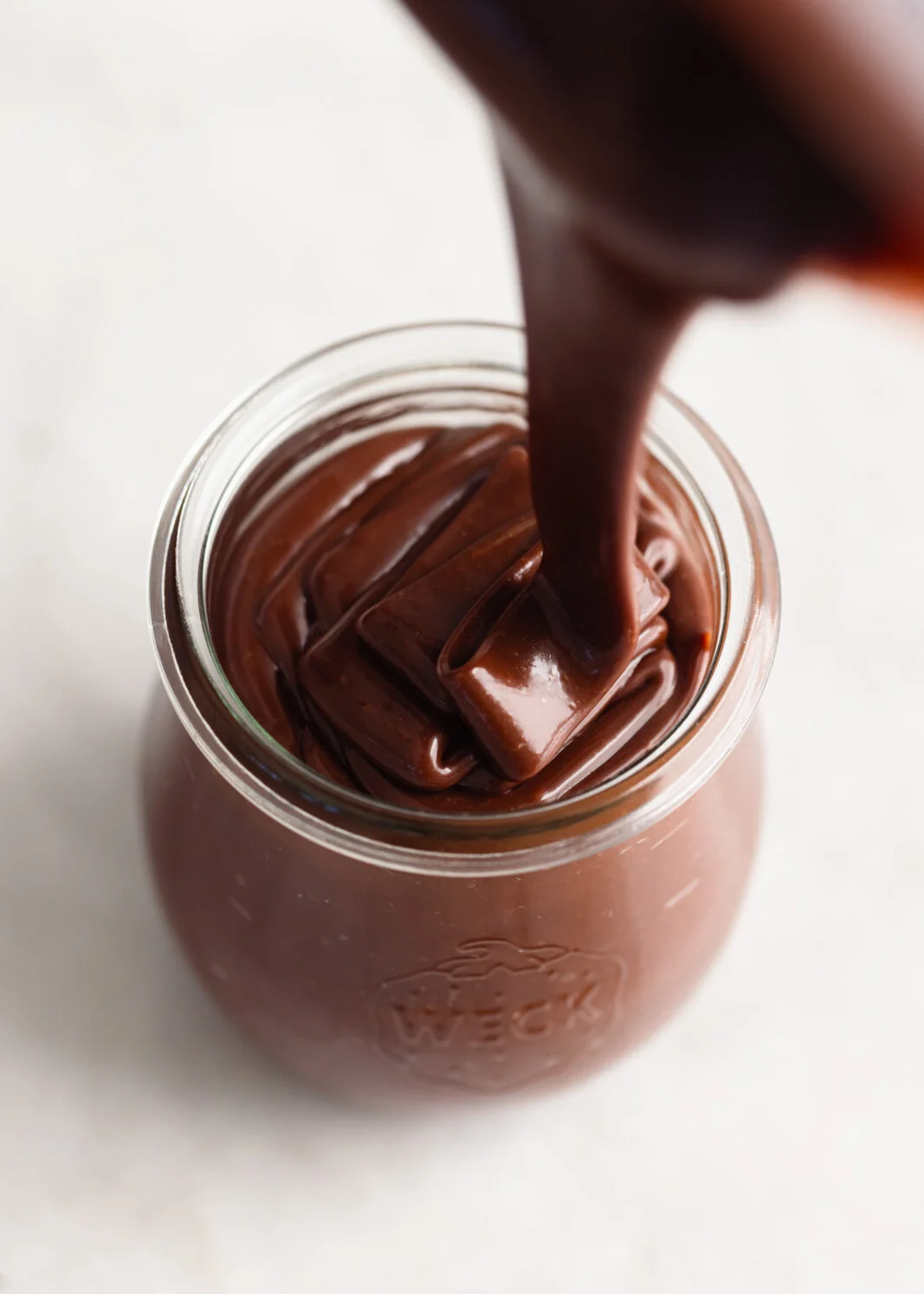 Hot Chocolate Fudge