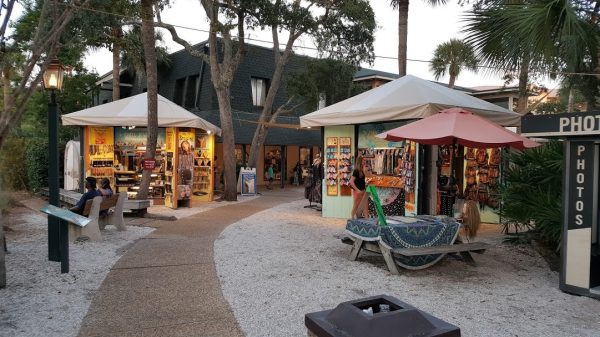 Mini Shops Night